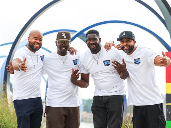 Strictly R&B Park Jam organizers bring mental health, veterans’ awareness to Toledo's music scene