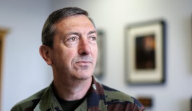 Russian ‘shadow fleet’ among pressing security threats to Ireland, Defence Forces chief says – The Irish Times