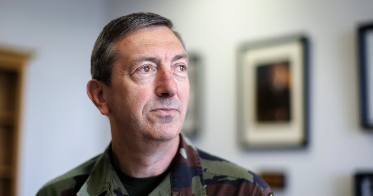 Russian ‘shadow fleet’ among pressing security threats to Ireland, Defence Forces chief says – The Irish Times