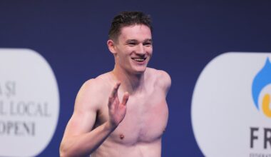 The 18-year-old from Galway taking world junior swimming by storm – The Irish Times