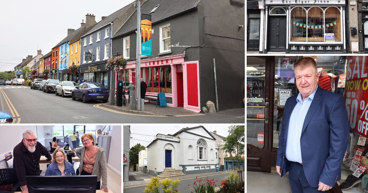 ‘There are not many of us who live on the street now’ – The Irish Times