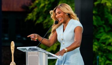 Serena Williams’ endorsement of weight loss medication is a game changer – The Irish Times