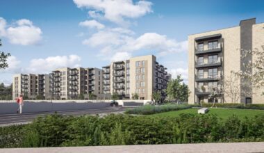 US fund that owns Inter Milan gets approval for 145 apartments at south Dublin site – The Irish Times