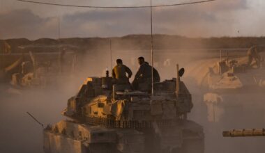 Israel pushes ahead with plans for takeover of Gaza City – The Irish Times