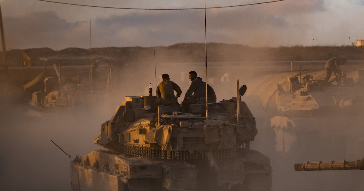 Israel pushes ahead with plans for takeover of Gaza City – The Irish Times