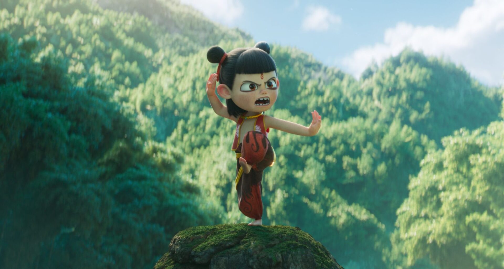 Ne Zha II Review: The Gods Go Crazy in Animated Blockbuster