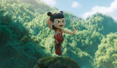 Ne Zha II Review: The Gods Go Crazy in Animated Blockbuster