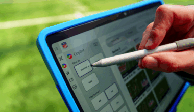 How the NFL Is Leveling Up With AI for Game Day and Beyond