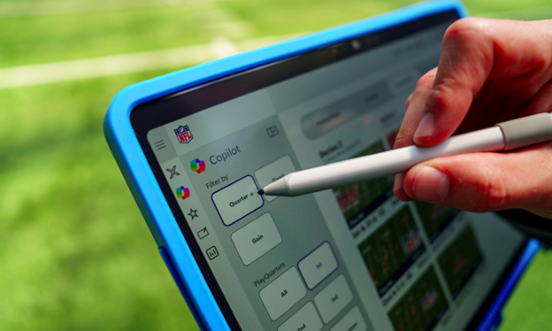 How the NFL Is Leveling Up With AI for Game Day and Beyond