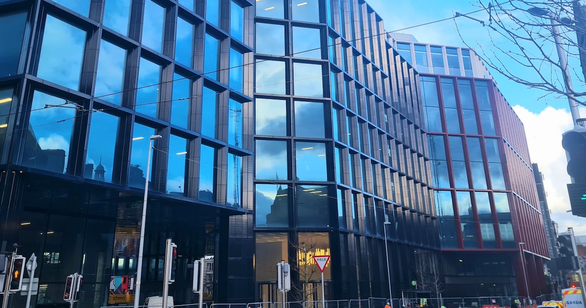 Dublin’s office market remains distressed and it’s too early to call a recovery in rents – The Irish Times