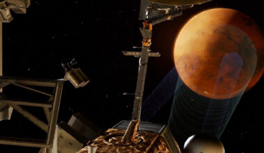 Evaluating Blue Origin's Mars Telecom Orbiter Proposal