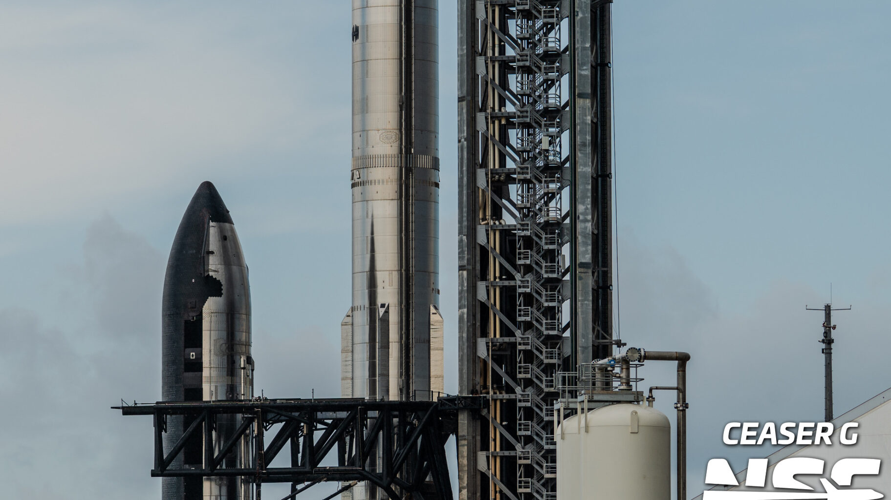 Starship prepares to launch Flight 10 in penultimate Block 2 test