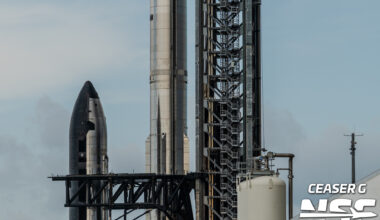 Starship prepares to launch Flight 10 in penultimate Block 2 test