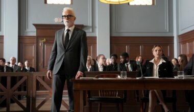 'The Rainmaker' Performs Well In Ratings For USA Network