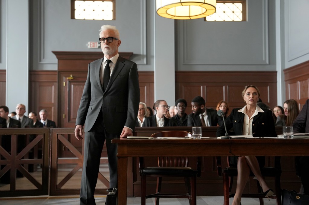 'The Rainmaker' Performs Well In Ratings For USA Network