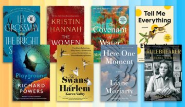 These 12 Fantastic Book Club Reads are Now in Paperback