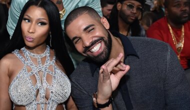 Nicki Minaj Shows Love To Adonis After Drake's Wholesome Post