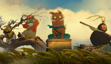 Shanghai Animation's 'Nobody' Surges to No. 1 as China's Biggest 2D Release