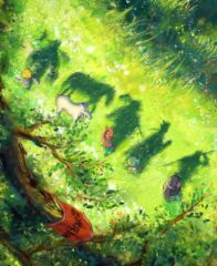 Nobody [Shanghai Animation Film Studio]