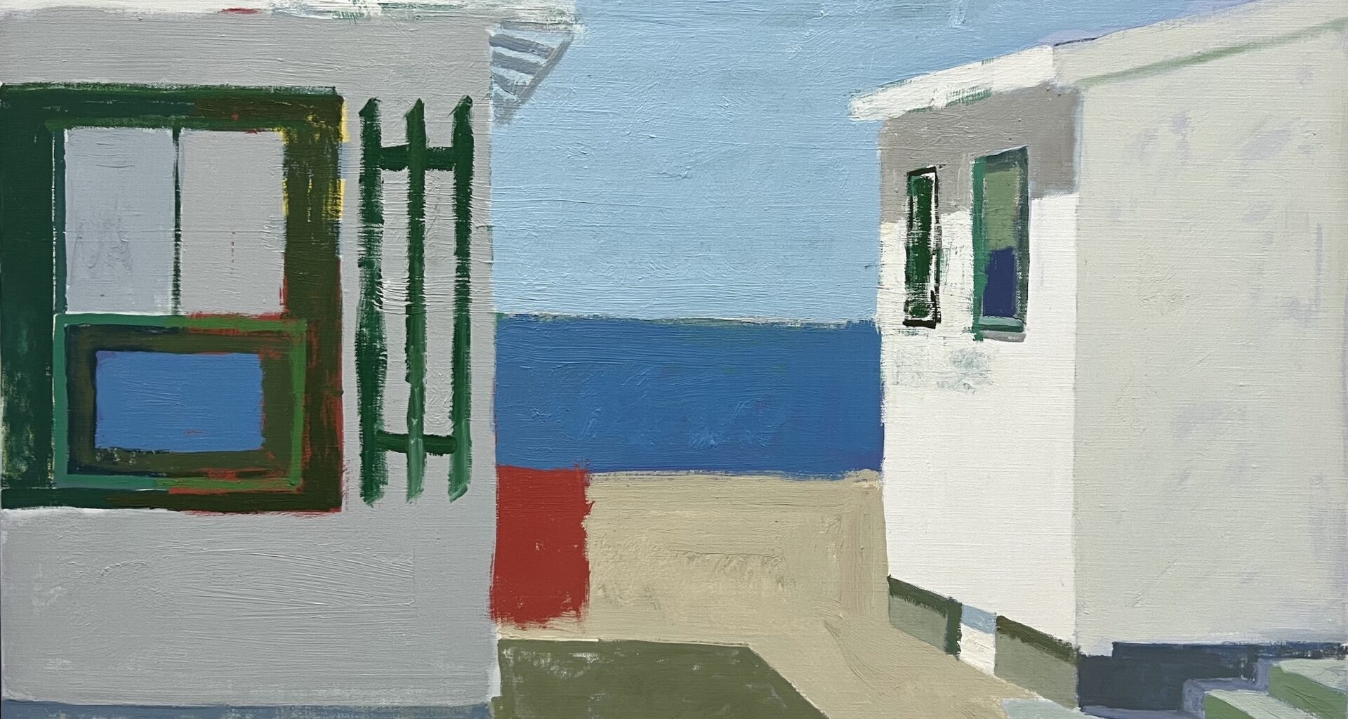 Twenty Years in Truro (Selected Paintings 1989-2025)