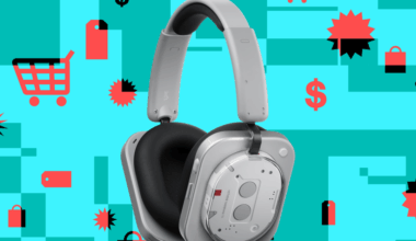 Nothing’s retro-looking Headphone 1 are already $30 off
