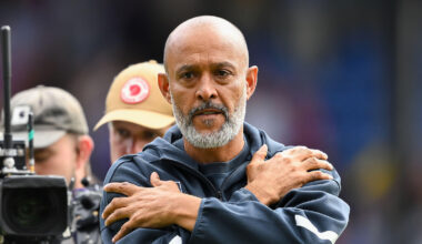 Nuno Espirito Santo defiant over Nottingham Forest quit rumours