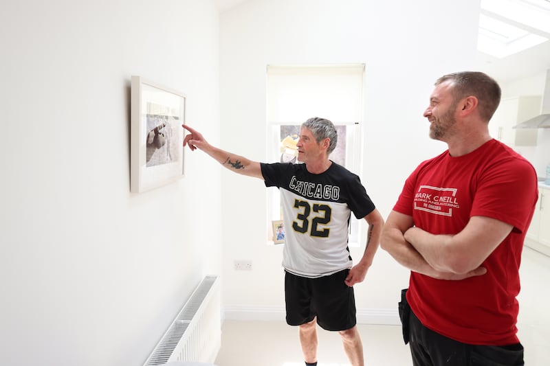 Photograph: Dara Mac Dónaill/The Irish Times