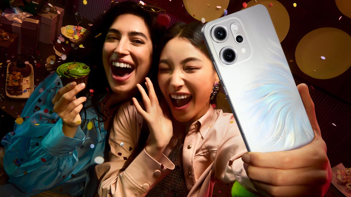OPPO Reno14 Series 5G now available nationwide, starts at P21,999