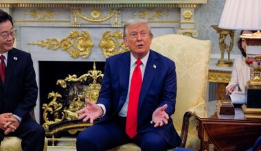Donald Trump plans for more Intel-style deals as direct economic actions are intensified by White House