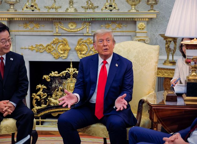 Donald Trump plans for more Intel-style deals as direct economic actions are intensified by White House