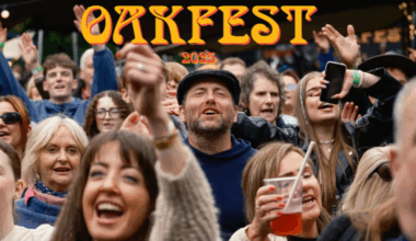 Oakfest 2025 nears sell out