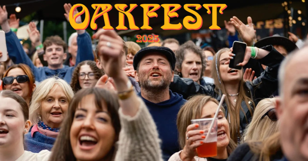 Oakfest 2025 nears sell out