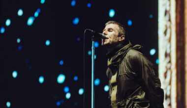 Oasis share official live footage of 'Wonderwall' from Dublin leg of reunion tour