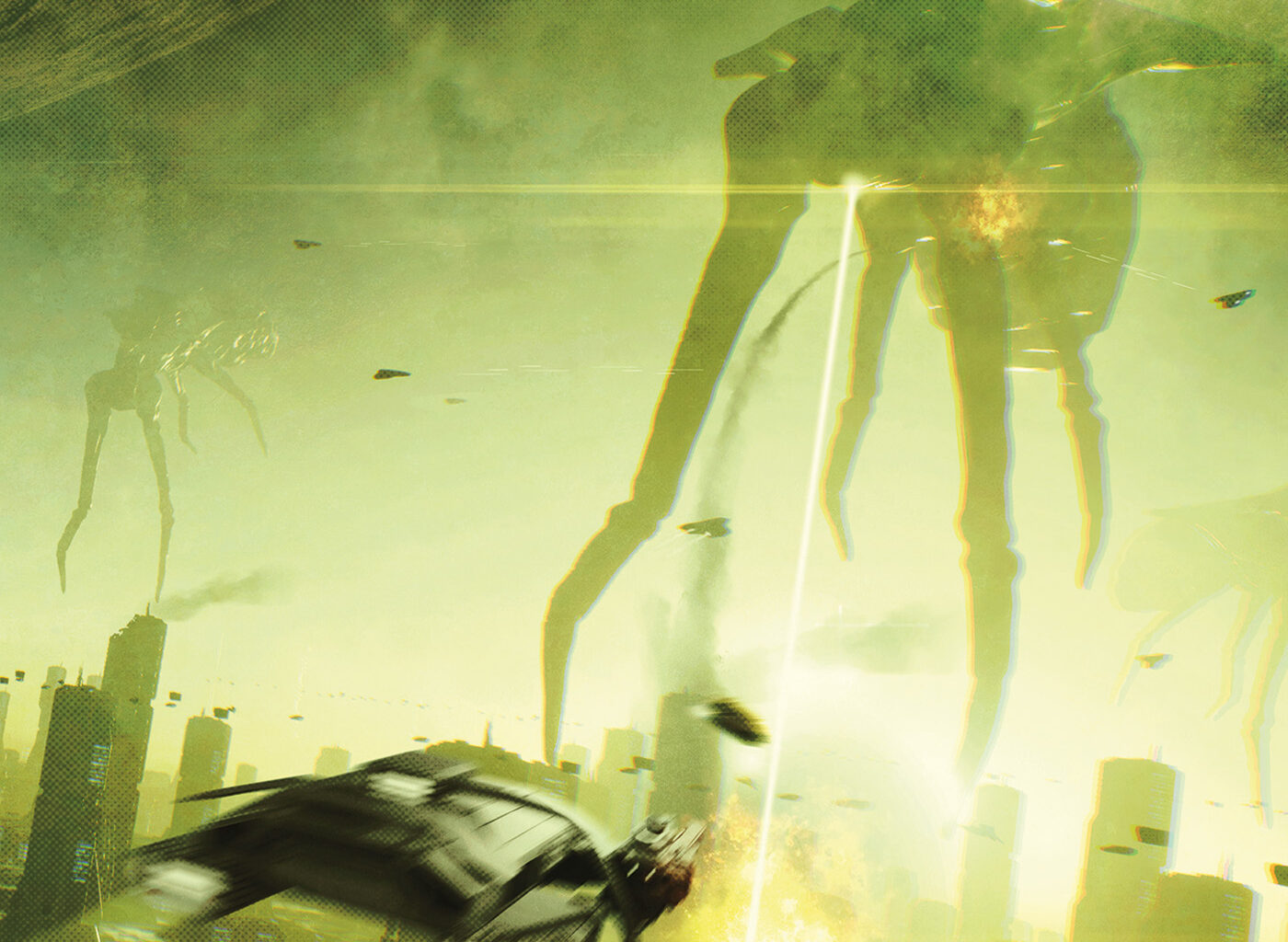 Old Machines - The Cycles of Extinction Review