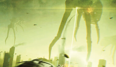 Old Machines - The Cycles of Extinction Review
