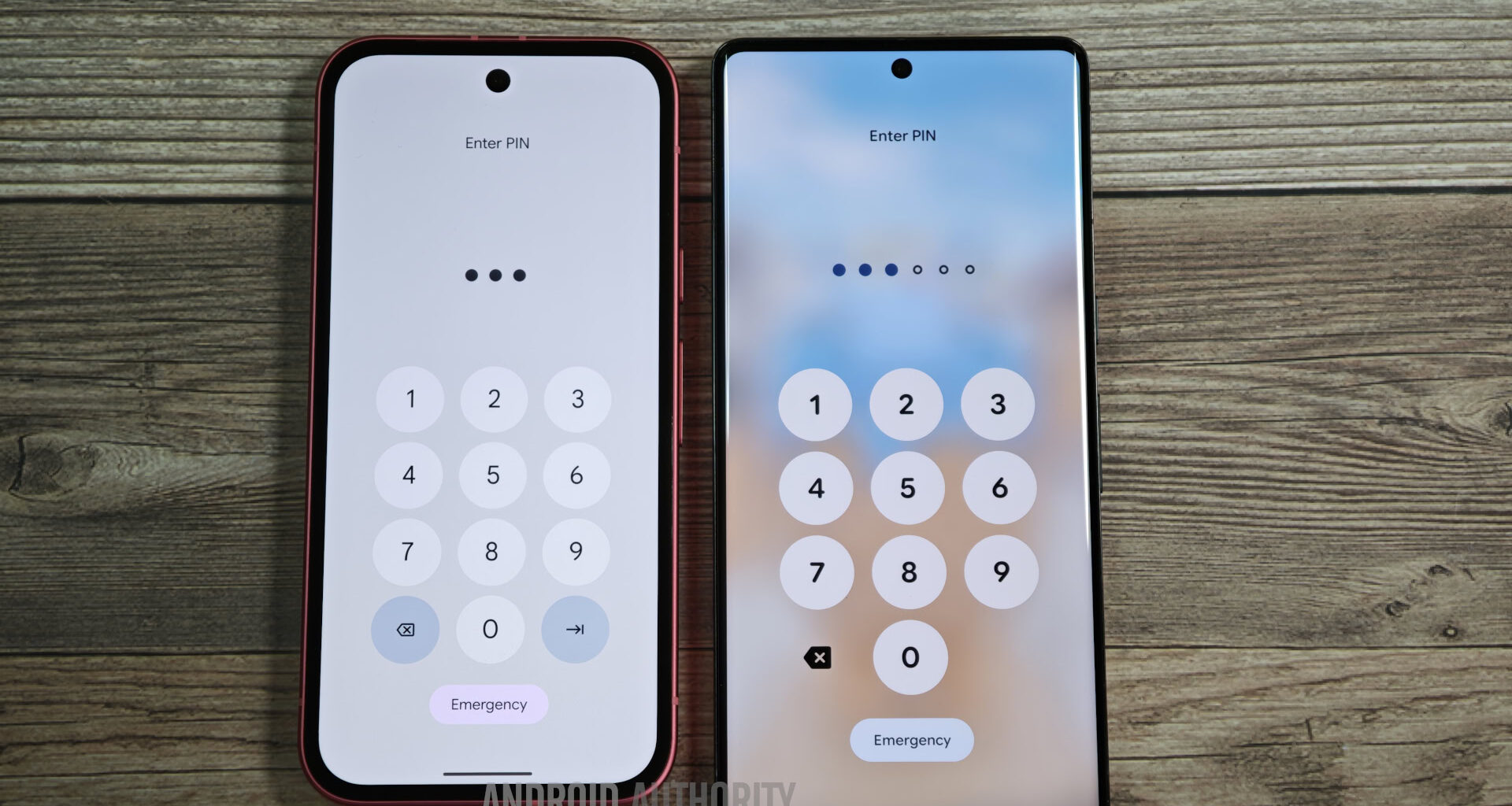 We asked if you'd like Android to have a duress or decoy PIN option.