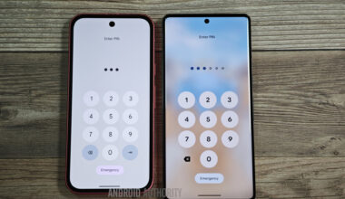 We asked if you'd like Android to have a duress or decoy PIN option.