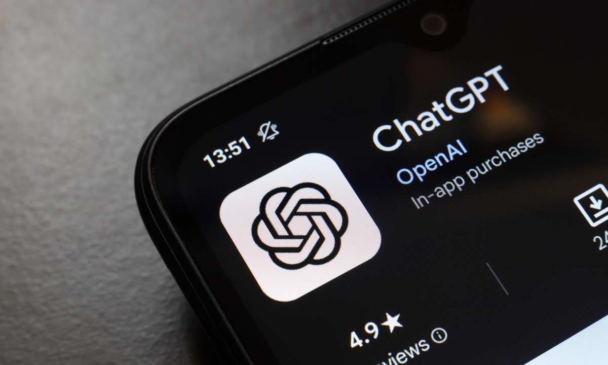 OpenAI, ChatGPT, mobile apps