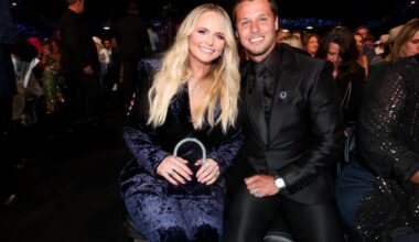 Miranda Lambert's Husband Brendan McLoughlin & the Downside of Fame
