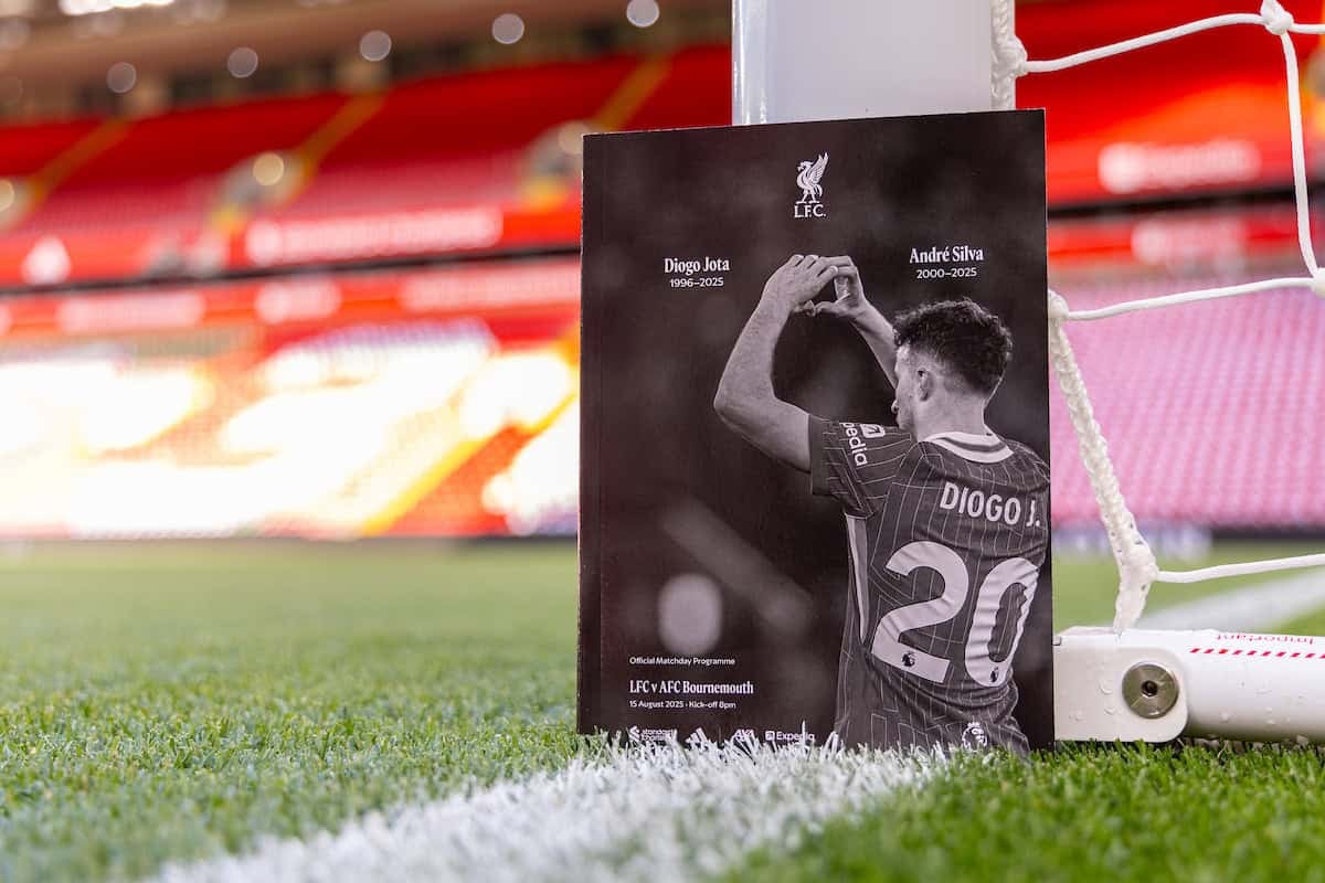 Football – FA Premier League – Liverpool FC v AFC Bournemouth