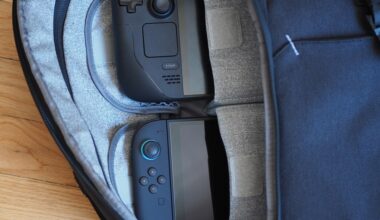 CRKD’s Vortex is a twist on a Peak Design backpack, but for gaming