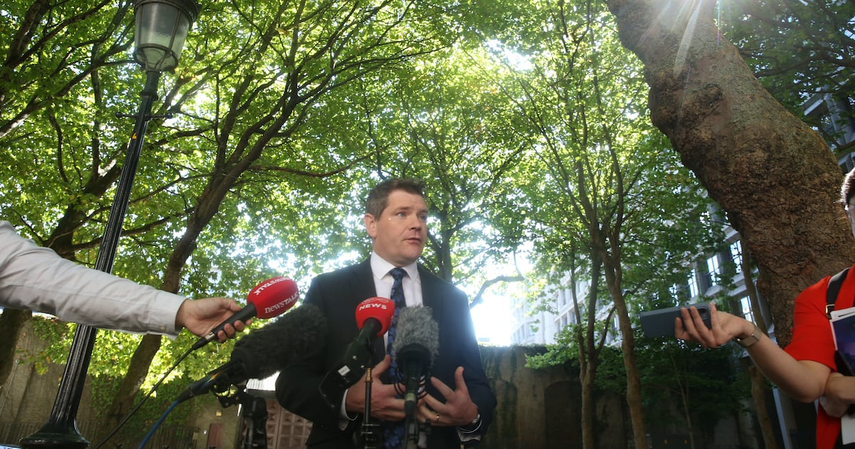 reducing reliance on Trump’s US – The Irish Times