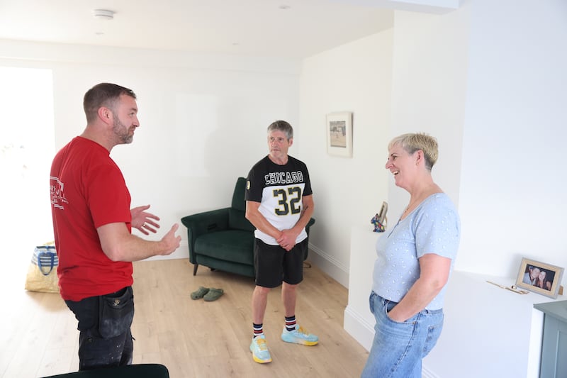 Photograph: Dara Mac Dónaill/The Irish Times