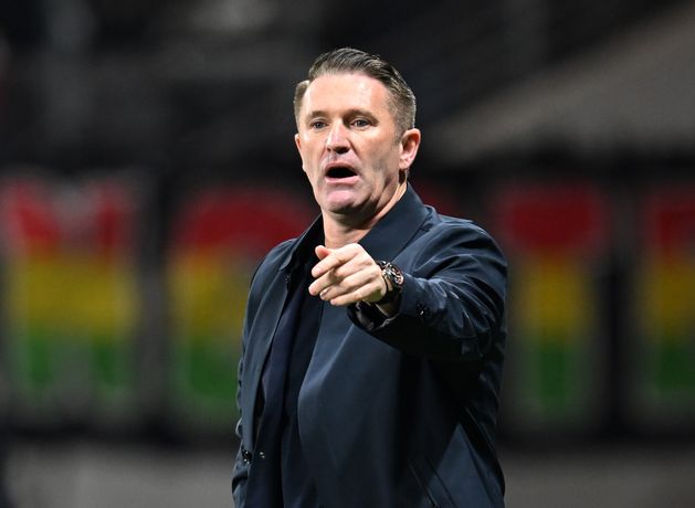 Robbie Keane’s Champions League ambitions dealt blow as Ferencvaros suffer first-leg defeat in play-off