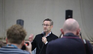 residents express concerns about drone deliveries from Dundrum at meeting with Manna boss – The Irish Times