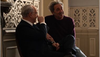 Paolo Sorrentino on 'La Grazia,' Toni Servillo as Italian President