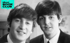 Paul McCartney and John Lennon