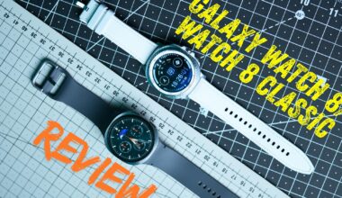 Samsung Galaxy Watch 8 / Galaxy Watch 8 Classic Review: Worth the Upgrade?