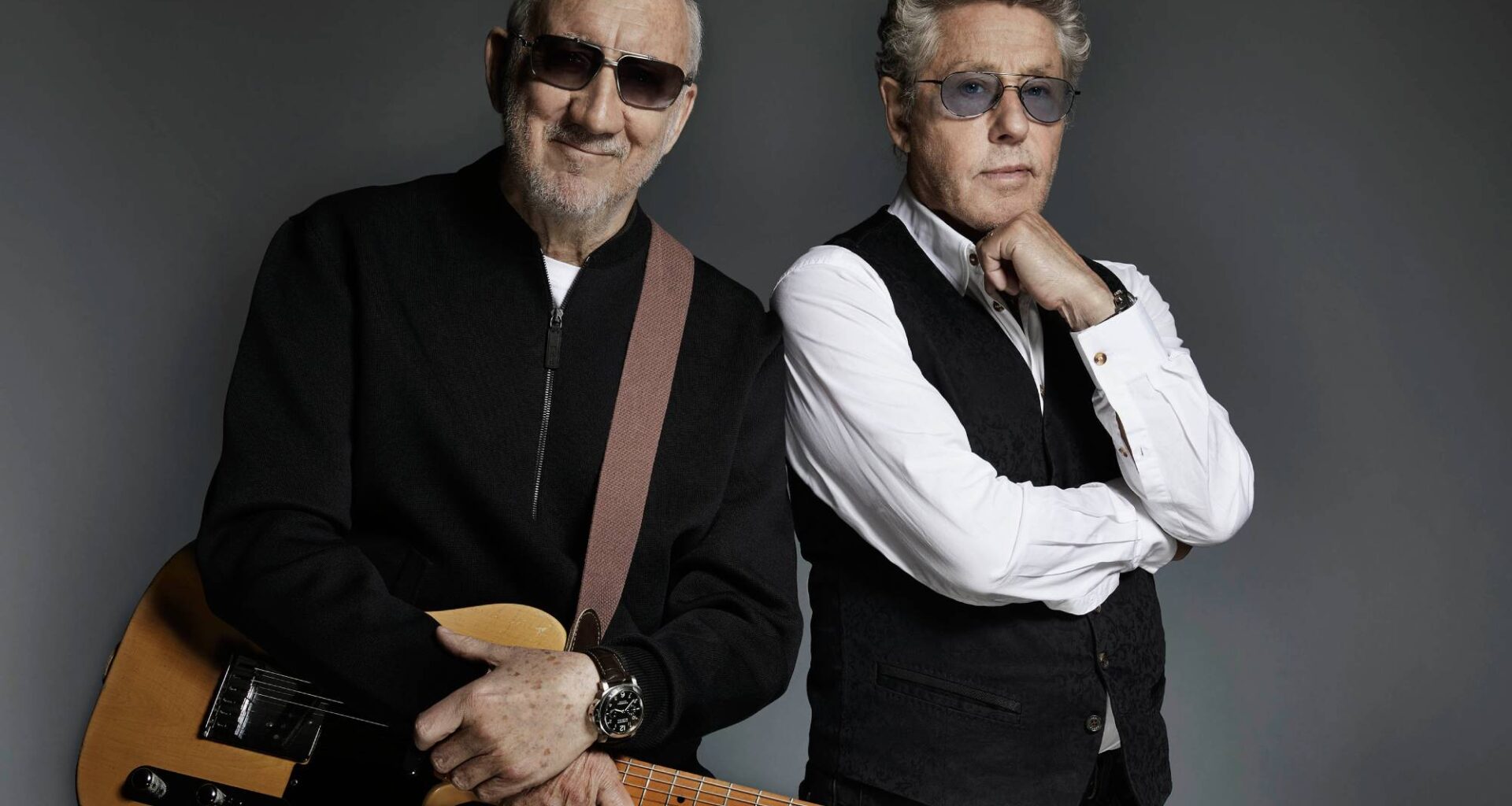 Pete Townshend planning "one-man shows" once The Who finish farewell tour
