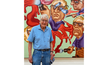 Gladstone Gallery Adds Peter Saul, Hires Venus Over Manhattan Partner